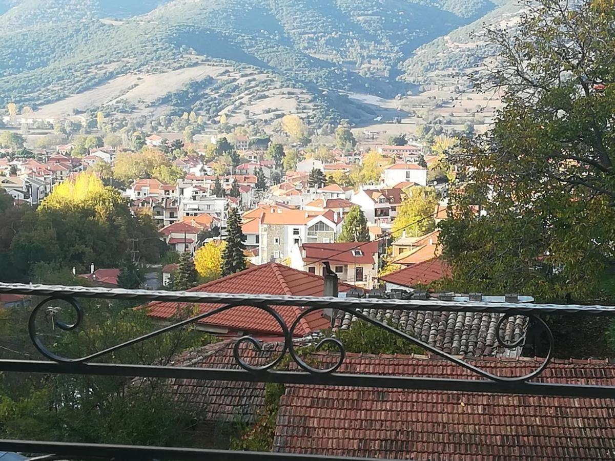 Lithos Villas Kalavryta Exterior photo